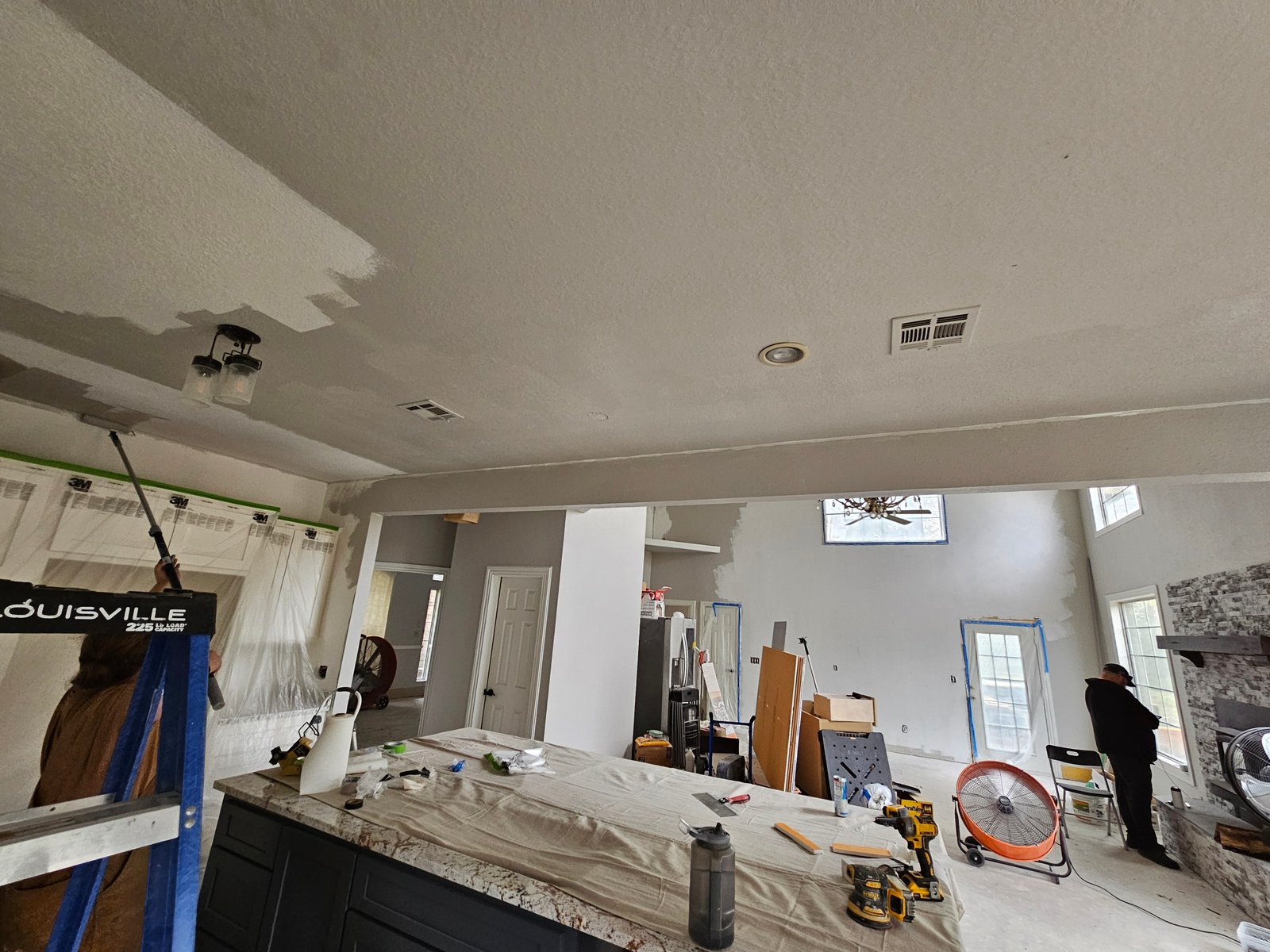 Interior painting project gallery - Project 146 - Image 1